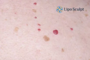 Cryopen Top 5 Treatable Conditions 5 Do you have a cherry angioma that effects your confidence? Book a consult for Cryopen Cambourne treatment today!