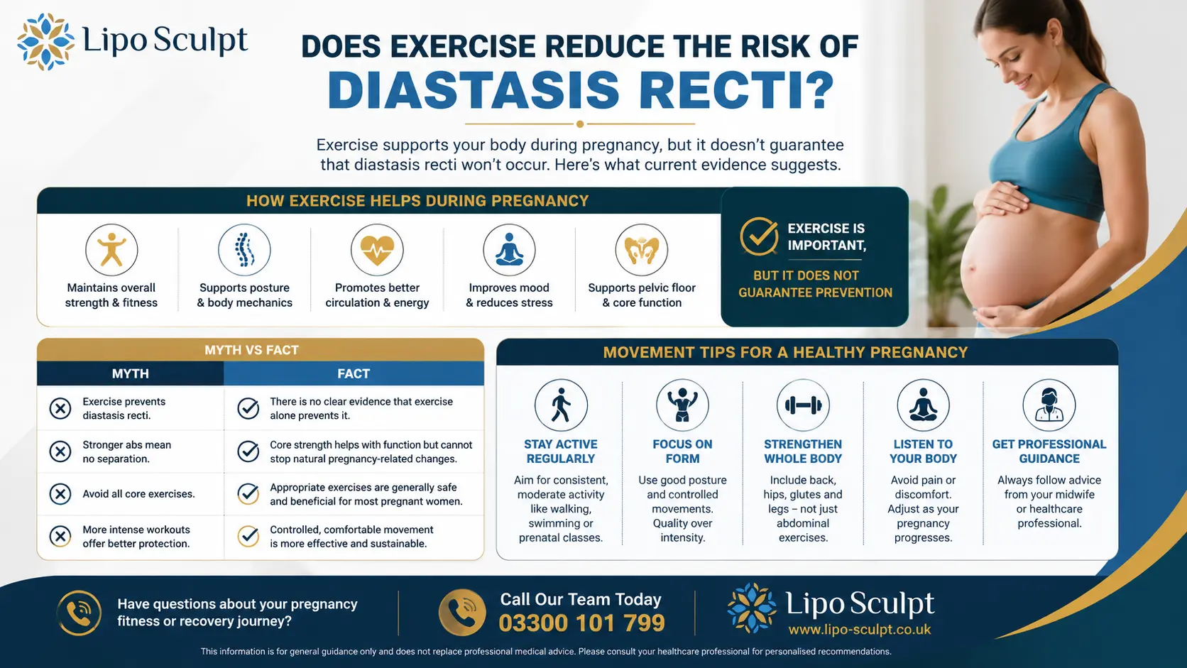 Does Exercise Reduce the Risk of Diastasis Recti? 1 Does excercise reduce the risk of diastasis recti Cambourne : The Bigger Picture